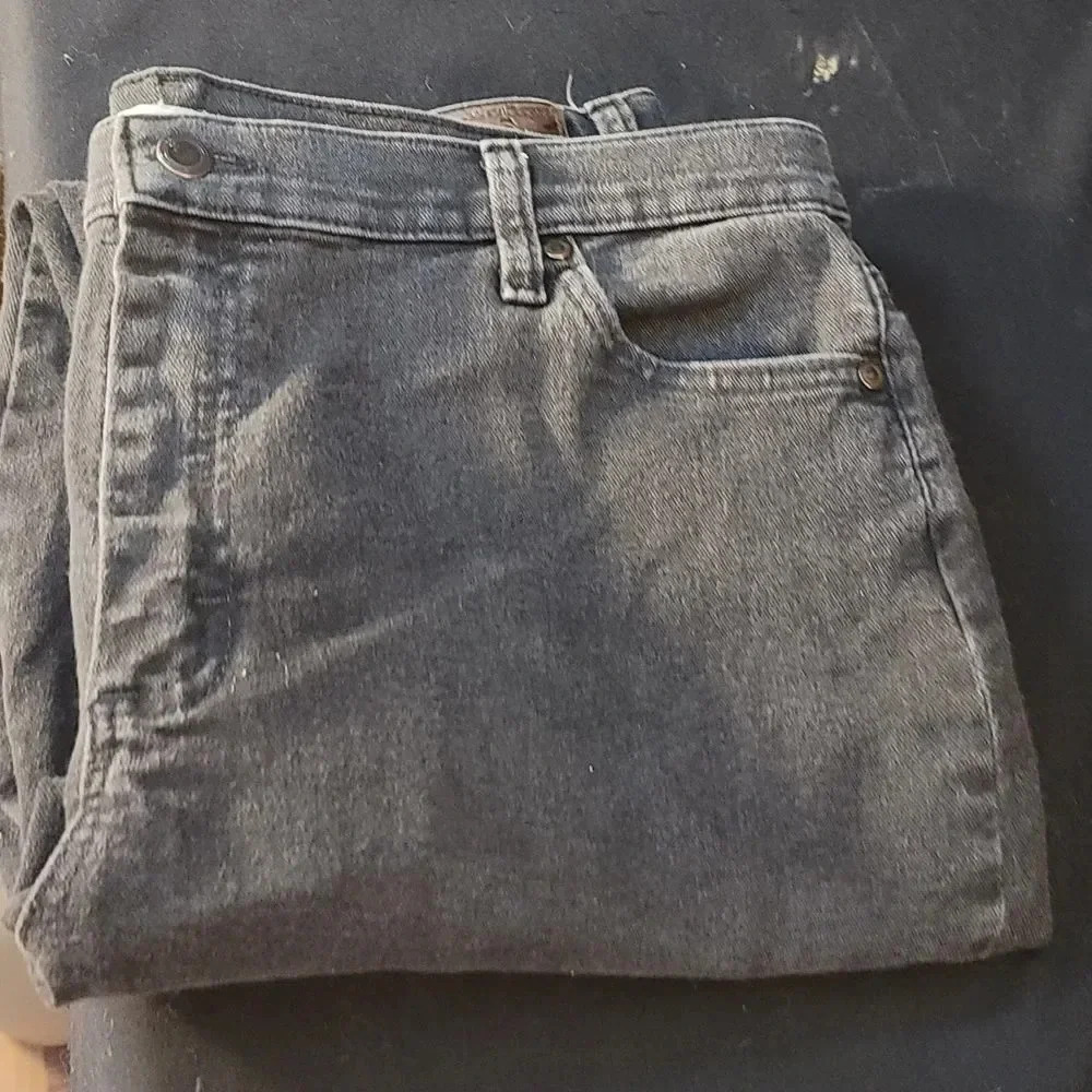 Lee Relaxed straight leg 18 - Picture 5 of 5